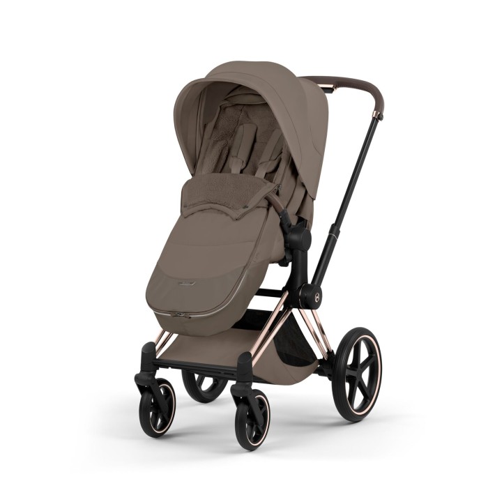 Чохол для ніг Platinum Footmuff Coconut Brown