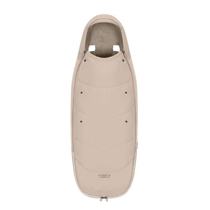 Cybex Platinum Cozy Beige Leg Cover