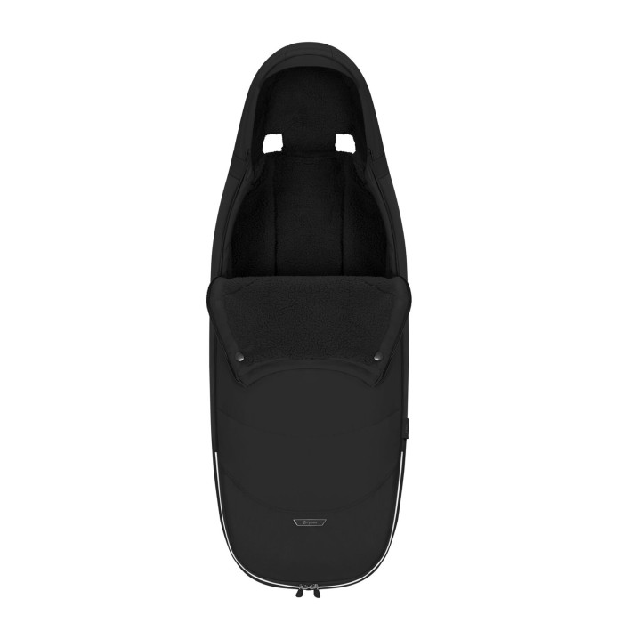 Чохол для ніг Platinum Footmuff Sepia Black