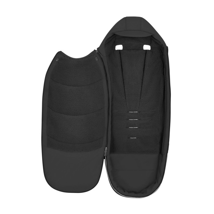 Чохол для ніг Platinum Footmuff Sepia Black