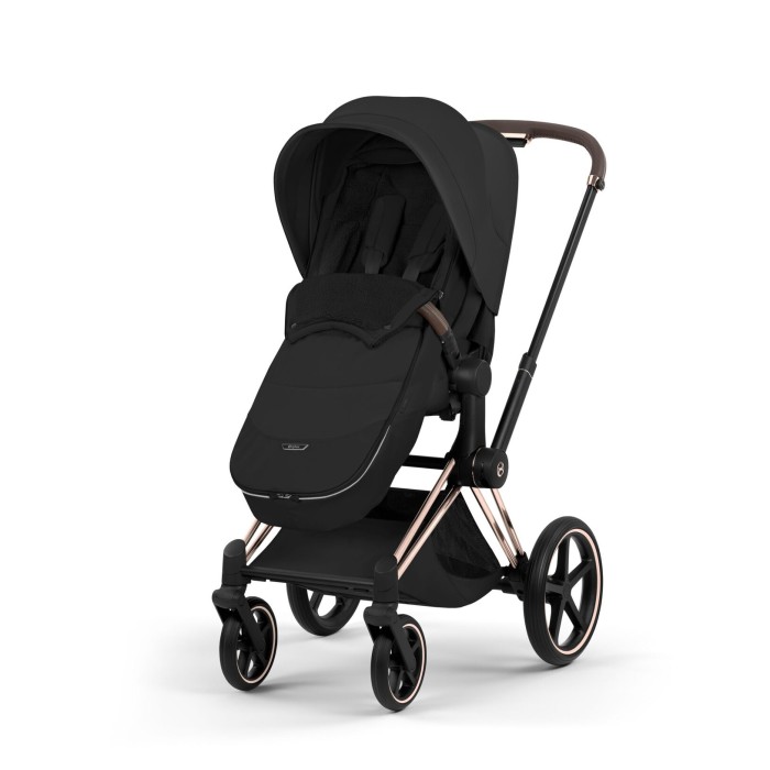 Чохол для ніг Platinum Footmuff Sepia Black