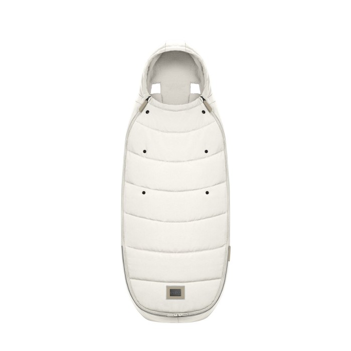 Cybex Platinum Off White Leg Cover