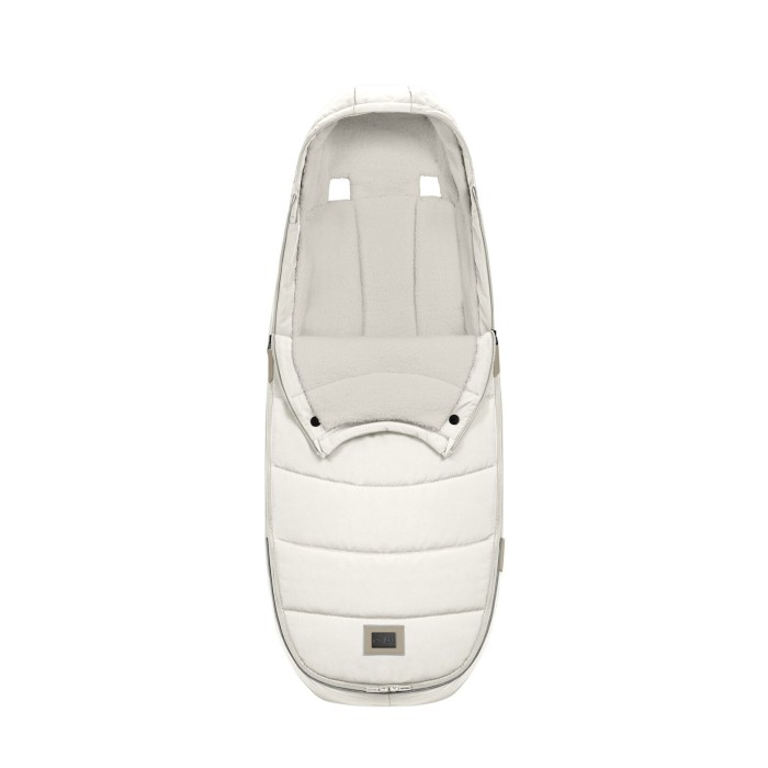 Cybex Platinum Off White Leg Cover
