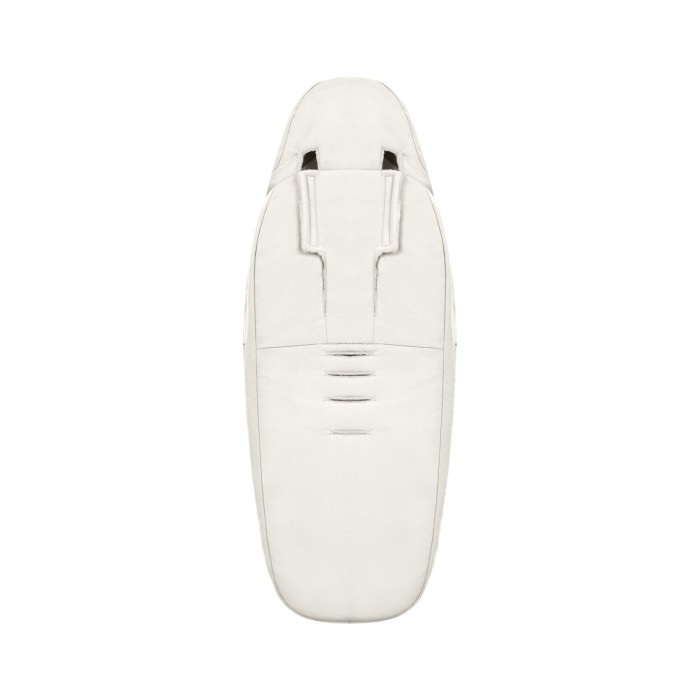 Cybex Platinum Off White Leg Cover