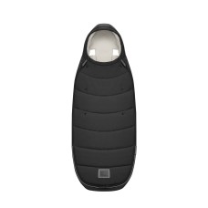 Cybex Platinum Sepia Black Leg Cover