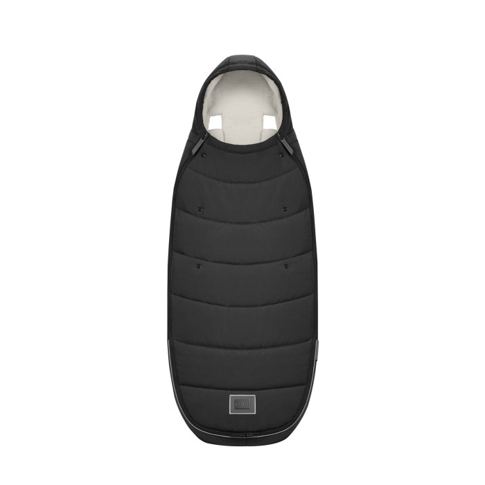 Cybex Platinum Sepia Black Leg Cover