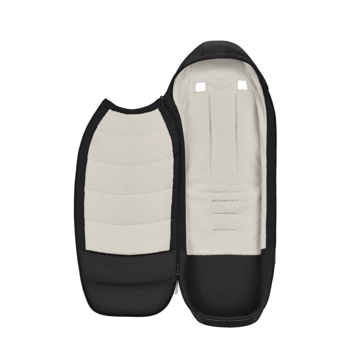 La Parisienne footmuff