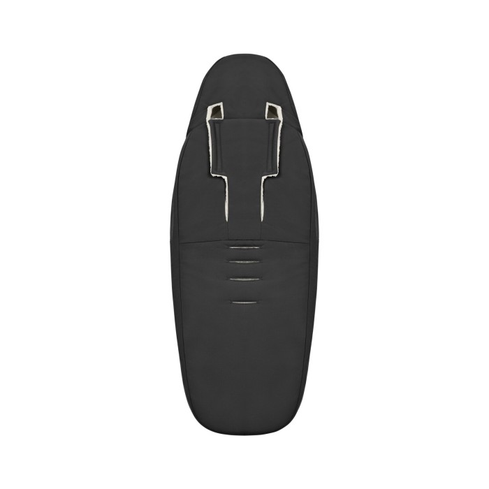 Cybex Platinum Sepia Black Leg Cover