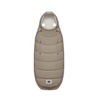 Cybex Platinum Cozy Beige Leg Cover