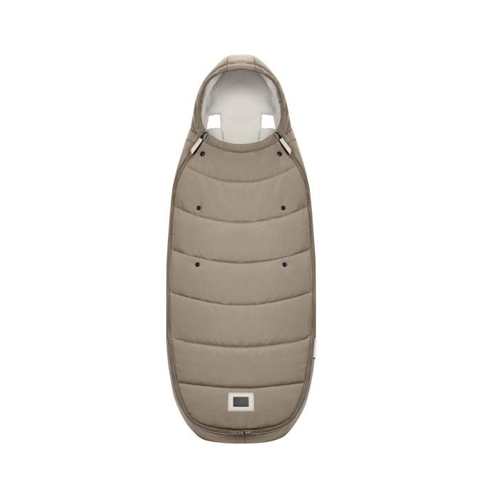 Cybex Platinum Cozy Beige Leg Cover
