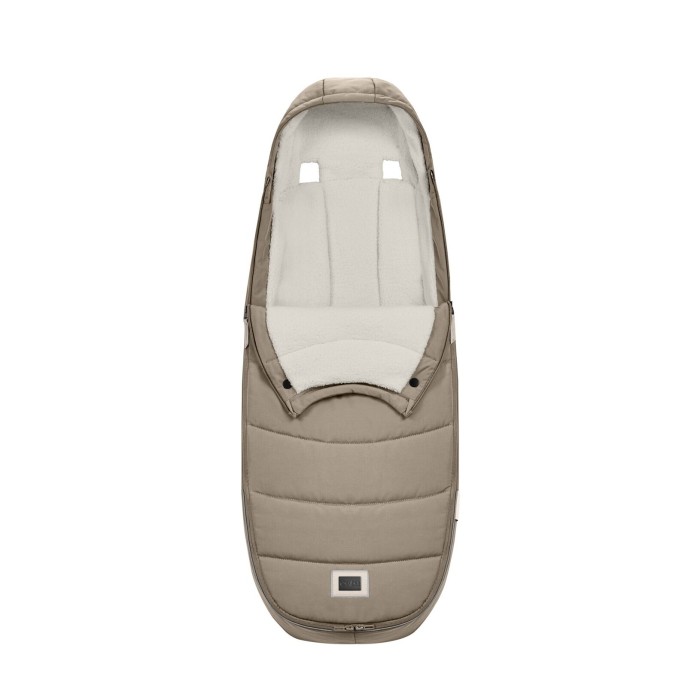Cybex Platinum Cozy Beige Leg Cover