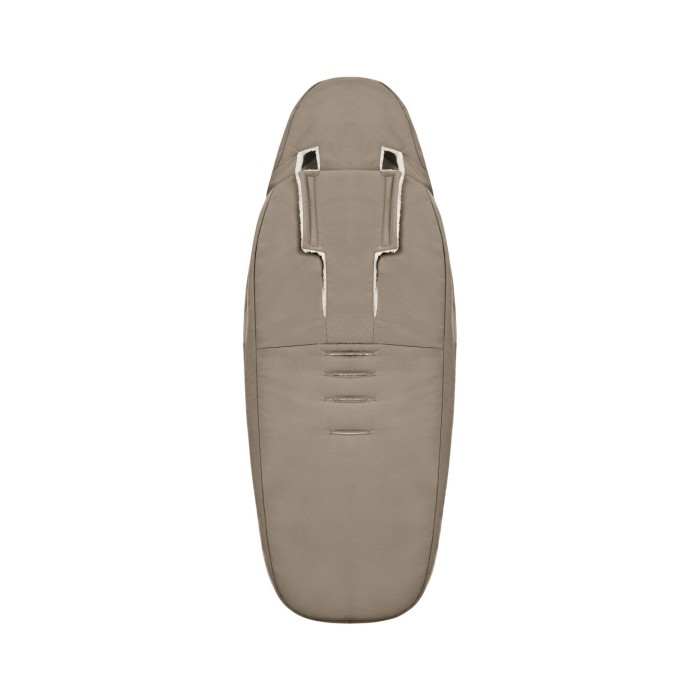 Cybex Platinum Cozy Beige Leg Cover