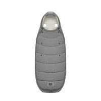 Cybex Platinum Mirage Grey Leg Cover