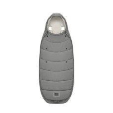 Cybex Platinum Mirage Grey Leg Cover