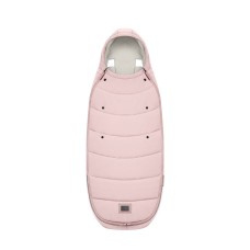 Cybex Platinum Peach Pink Leg Cover
