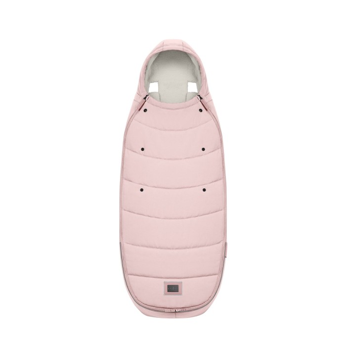 Cybex Platinum Peach Pink Leg Cover