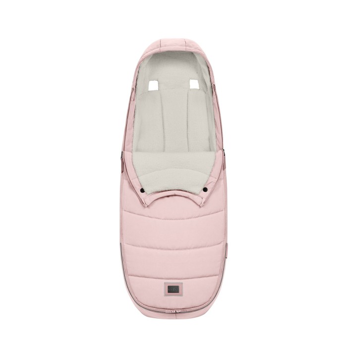 Cybex Platinum Peach Pink Leg Cover