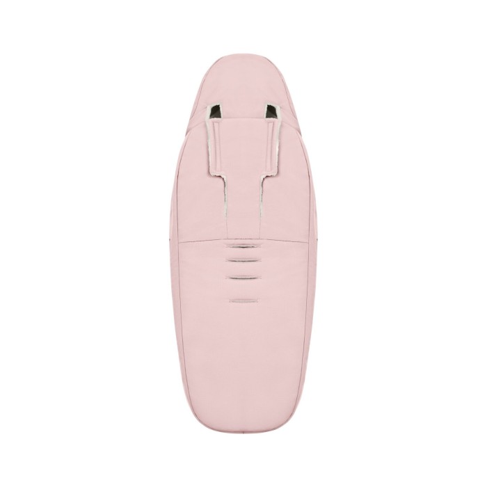 Cybex Platinum Peach Pink Leg Cover