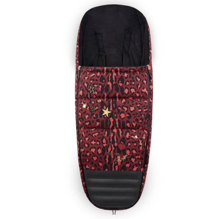 Cybex Platinum Rockstar by Alec Voelkel Leg Cover