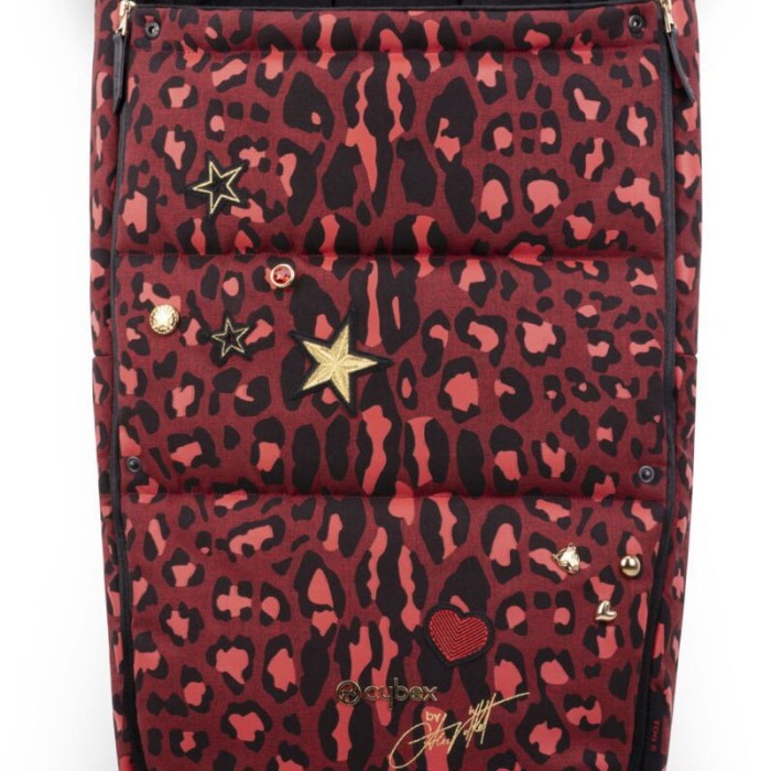 Cybex Platinum Rockstar by Alec Voelkel Leg Cover