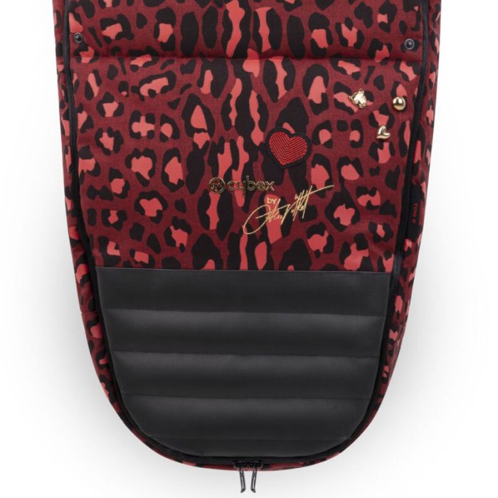 Cybex Platinum Rockstar by Alec Voelkel Leg Cover