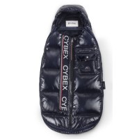 Cybex Platinum Winter Mini Nautical Blue Leg Cover