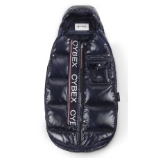 Cybex Platinum Winter Mini Nautical Blue Leg Cover