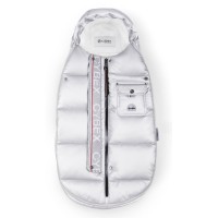 Чохол Cybex Platinum Winter Mini Arctic Silver