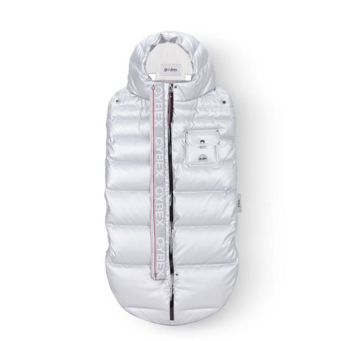 Чохол Cybex Platinum Winter Arctic Silver