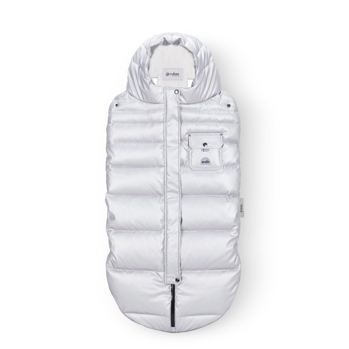 Чохол Cybex Platinum Winter Arctic Silver