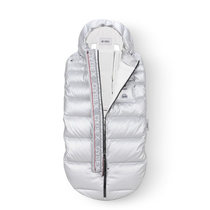 Чохол Cybex Platinum Winter Arctic Silver