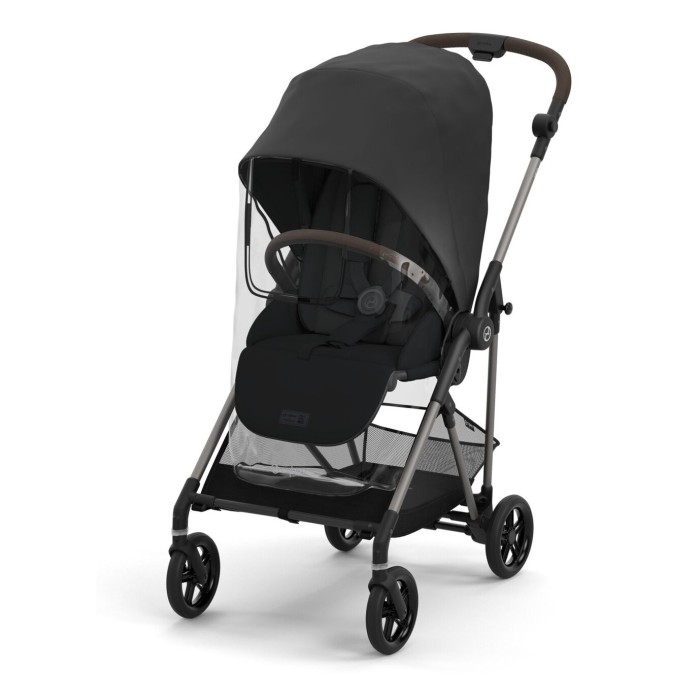 Melio Stroller Rain Cover