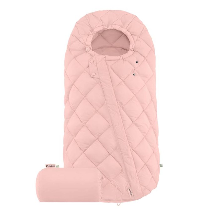 Конверт Cybex Snogga 2 Candy Pink