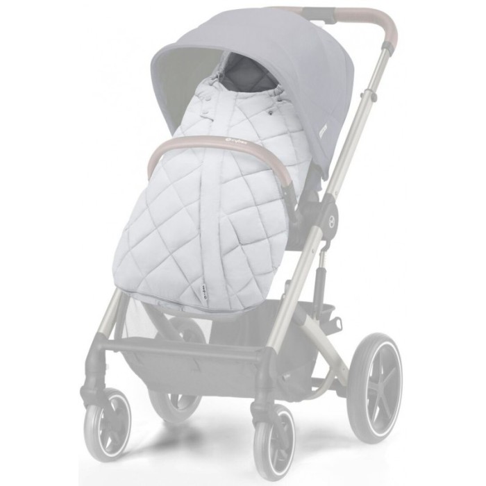 Envelope Cybex Snogga 2 Lava Grey mid grey