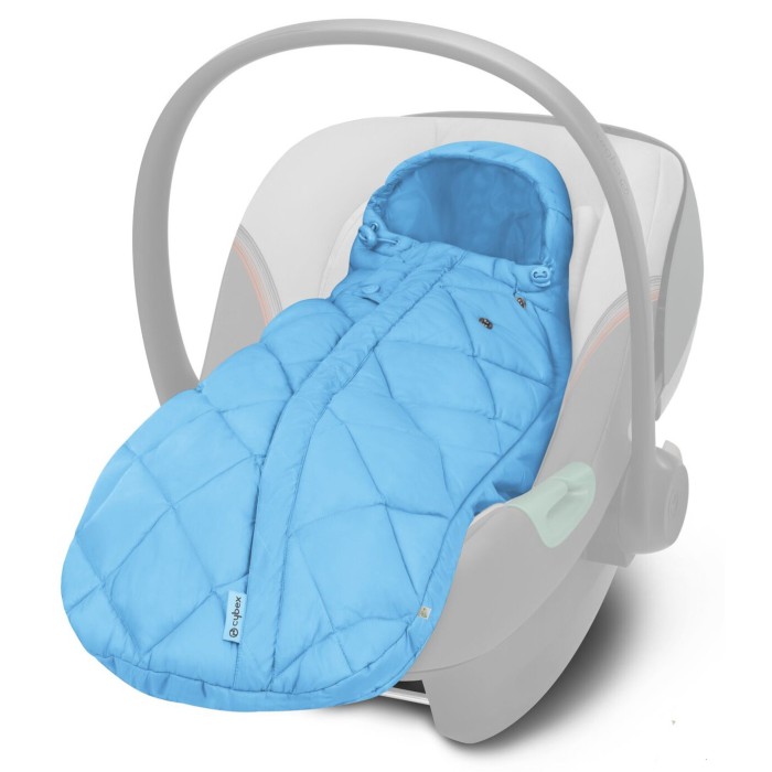 Envelope Cybex Snogga Mini 2 Beach Blue
