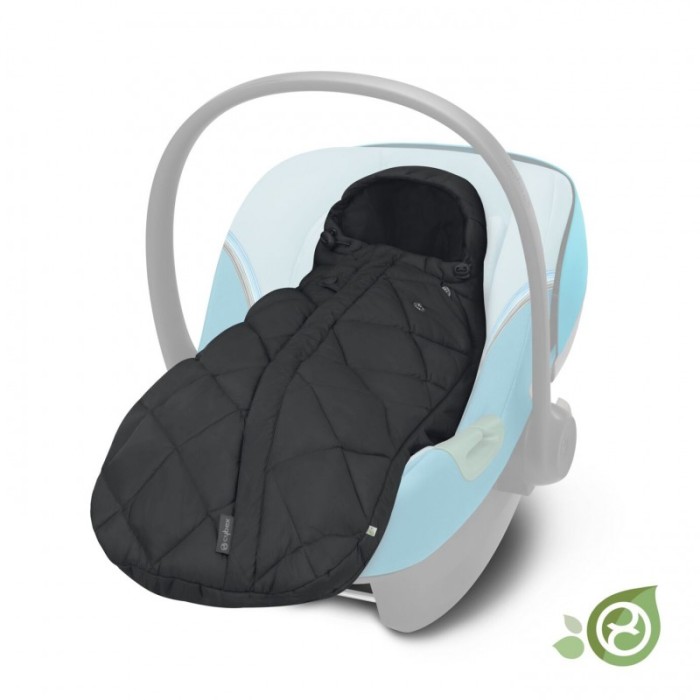 Envelope Cybex Snogga 2 Mini Moon Black