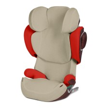 Summer cover for car seat Cybex Solution T / Z beige