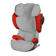 Summer cover for car seat Cybex Solution T / Z grey