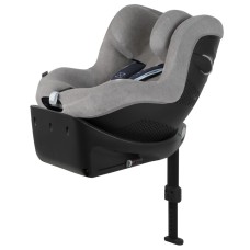 Summer cover for car seat Cybex Sirona G grey