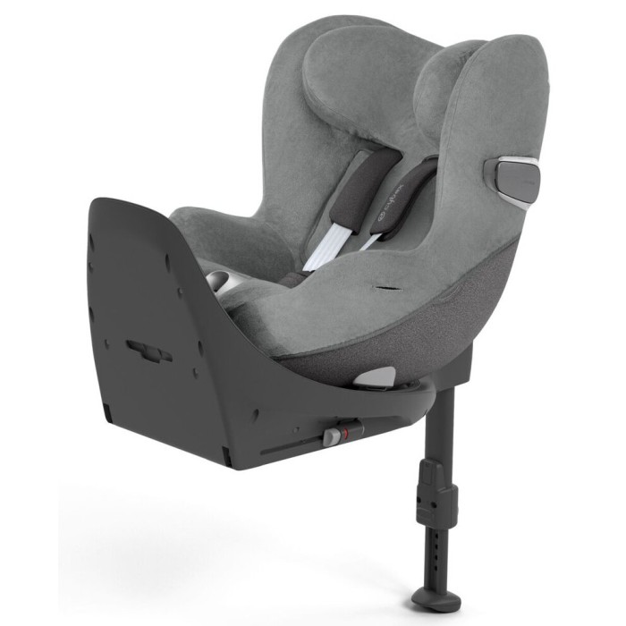 Summer cover for car seat Cybex Sirona T/Z grey