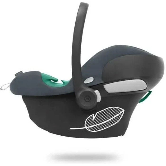Car seat Cybex Aton B2 i-Size dark grey