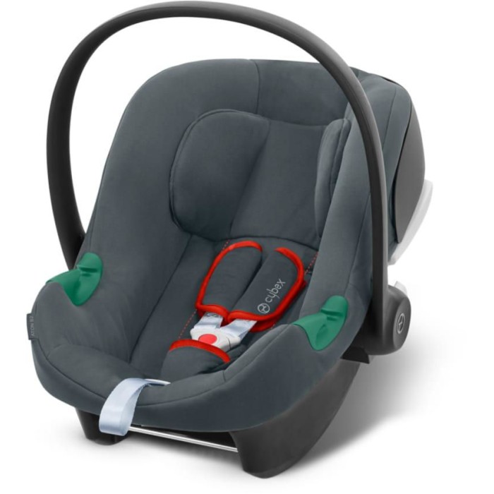 Car seat Cybex Aton B2 i-Size dark grey