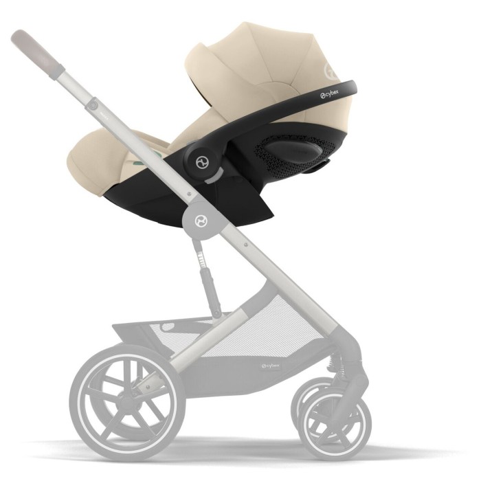 Car Seat Cybex Cloud G i-Size plus Almond Beige
