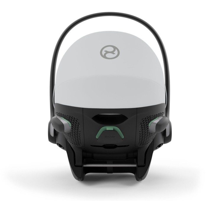Car Seat Cybex Cloud G i-Size Fog Grey