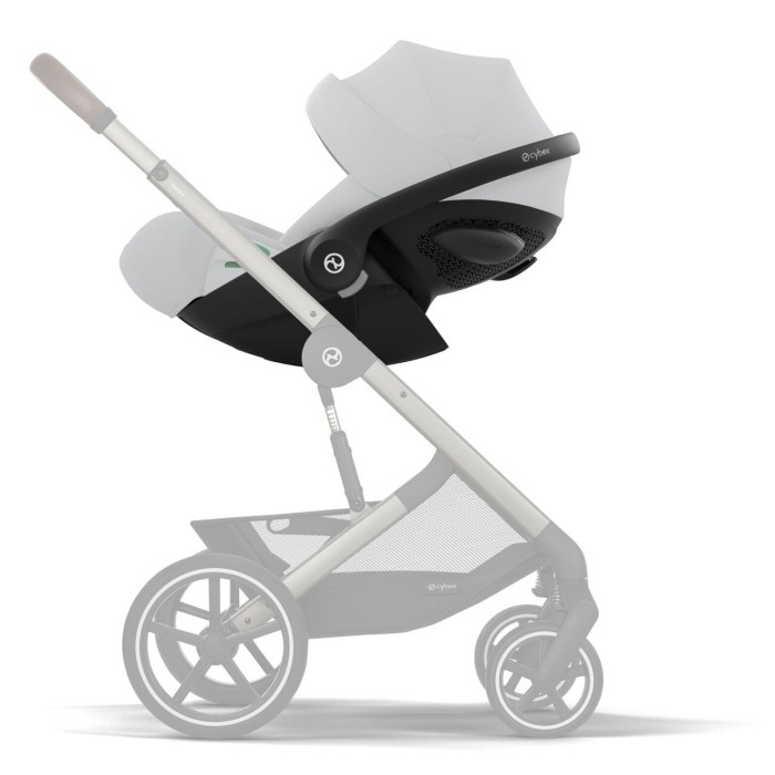 Car Seat Cybex Cloud G i-Size Fog Grey