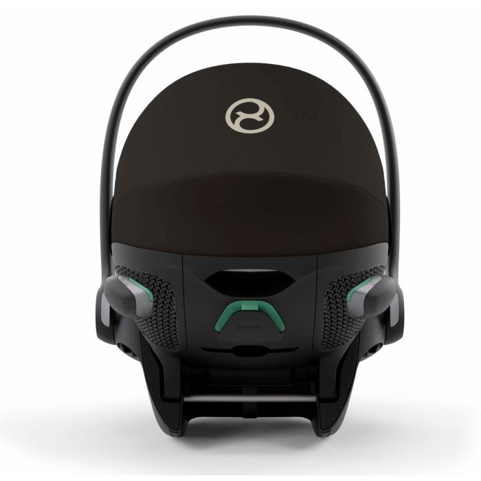 Коляска Cybex Balios S Lux 3 в 1 Moon Black автокрісло Cloud G Magic Black 