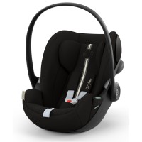 Автокрісло Cybex Cloud G i-Size plus Moon Black