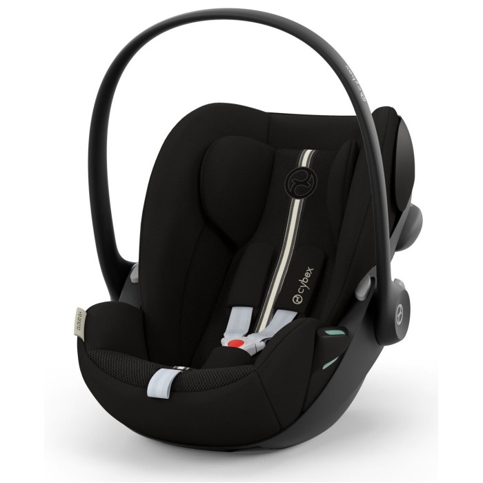 Stroller Cybex Balios S Lux 3 in 1 Moon Black car seat  Cloud G Magic Black 