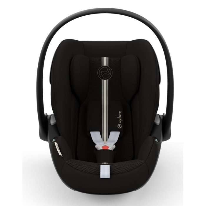 Stroller Cybex Balios S Lux 3 in 1 Moon Black car seat  Cloud G Magic Black 