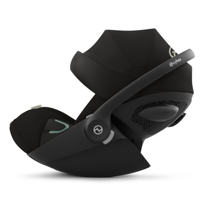 Stroller Cybex Balios S Lux 3 in 1 Moon Black car seat  Cloud G Magic Black 